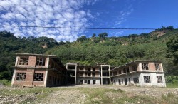 बागलुङ–१ वडा समितिद्वारा आश्रमलाई १ लाख ११ हजार १ सय ११ सहयोग गर्ने घोषणा