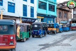 बागलुङमा महायज्ञकाे प्रचारप्रसारका लागि अटाे र्‍याली