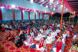 महायज्ञमा भव्य योग शिविर, दैनिक ७ सय जनाकाे सहभागिता