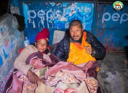 मानवसेवा आश्रम पोखरा शाखाद्वारा १ हजार ६ सय ४९ सडक मानवको उद्धार