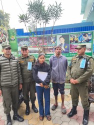 धनगढीबाट दुई जना बेवारिसे पुरुषको उद्धार