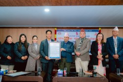 देवदह नगरपालिका सहयोगापेक्षी सडकआश्रित मानवमुक्त नगरपालिका घोषणा