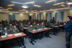 पोखरामा सञ्चालित ज्ञान हस्तान्तरण कार्यक्रममा देशभरबाट उल्लेखनीय सहभागिता