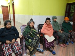 सर्लाही आश्रममा ५१ जना आश्रितको मानसिक स्वास्थ्य परीक्षण