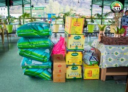 मानवसेवा आश्रमलाई एकैदिन ७ लाख ११ हजार रुपैयाँ  सहयाेग प्राप्त