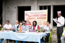 बागलुङमा मानवसेवा आश्रमकाे भवन सम्पन्न गर्न महायज्ञ आयोजना गरिने
