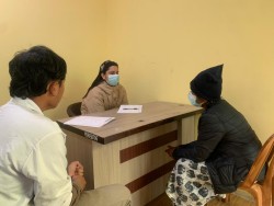 नेपाल राष्ट्रिय मानसिक स्वास्थ्य संस्थानद्वारा रानीवन शाखामा मनोचिकित्सक शिविर सम्पन्न