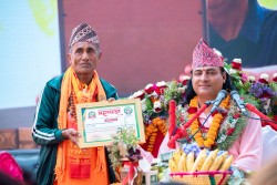 मानवसेवा आश्रमको महायज्ञ  सम्पन्न, ३ करोड ३ लाख रुपैयाँ दान प्राप्त 