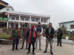 ६० वर्षीय आनन्द महाजुलाई वीरगञ्जबाट उद्धार