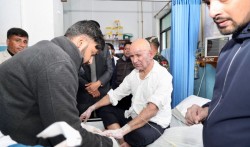 अर्थमन्त्री पौडेल अस्पतालबाट डिस्चार्ज