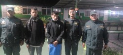 मानवसेवा आश्रम हेम्जा सेवाकेन्द्रले गर्याे २ जना पुरूषकाे उद्धार