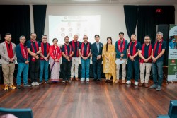 दक्षिण अष्ट्रेलियामा मानवसेवाको नयाँ नेतृत्वः  अनुभव अधिकारी राज्य संयोजक