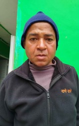 हेम्जा सेवाकेन्द्रद्वारा खुमबहादुर हिताङकाे उद्धार