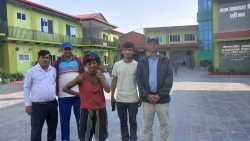 चितवन सेवाकेन्द्रद्वारा लक्ष्मी मानवकाे उद्धार
