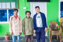 हेम्जा सेवाकेन्द्रद्वारा मानसिक अवस्था कमजाेर भएका पुरूषकाे उद्धार