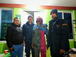 बुधबार मानवसेवा आश्रमको सक्रियताः ६ जनाको उद्धार, ३ जनाको पुनर्मिलन