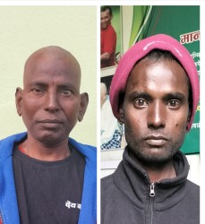 रानीवन शाखाद्वारा दुई बेवारिसे पुरुषको उद्धार, एक महिलाको पुनर्मिलन