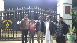 उद्धार भएसँगै सामाजिक सञ्जालको सहायताले अंकिता यादवको पुनर्मिलन