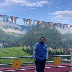 राजन के.सीद्वारा १ लाख११ हजार १ सय ११ रुपैयाँ प्रदान