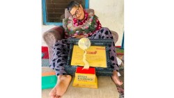‘कोशी एक्सिलेन्स अवार्ड’ साहित्यकार घिमिरेलाई अर्पण