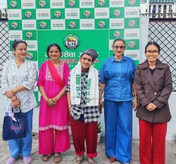 २ महिनापछि ४७ वर्षीय सिताराम फूयालको पारिवारिक पुनर्मिलन