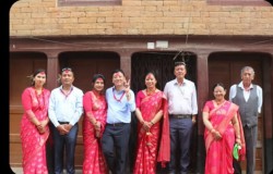 राजभण्डारी परिवारद्वारा बागलुङ शाखाकाे एक कोठा निर्माण गरिने