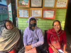 मनकारी दाताहरूबाट ४ लाख ७३ हजार रूपैयाँ योगदान