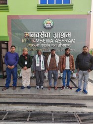 ३१ वर्षीय सुरज भारतीको सफल पारिवारिक पुनर्मिल