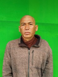 हेम्जा सेवाकेन्द्रद्वारा  रमेश खड्काकाे उद्धार