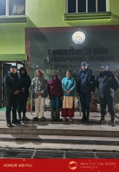 शुक्रबार आश्रमद्वारा ४ जना बेवारिसे व्यक्तिकाे उद्धार, १ जनाकाे पुनर्मिलन