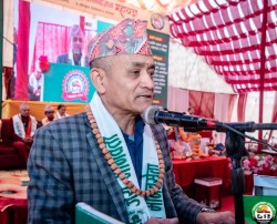 लायन्स क्लब नेपालद्वारा रुपन्देही शाखाकाे स्तरोन्नति लागि २ करोड ७ लाख दिने प्रतिबद्धता