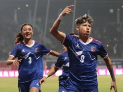 नेपाल एक खेलअगावै फाइनलमा प्रवेश