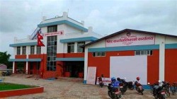 कञ्चनपुरकाे पुनर्वास नगरपालिकाद्वारा आश्रमकाे एक काेठा निर्माण गर्ने प्रतिवद्धता
