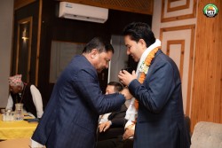 सडक मानव व्यवस्थापन तथा उद्धार राहत का लागि सरोकारवालाहरूसँगको अन्तरक्रिया सम्पन्न