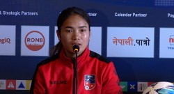 भोलि हुने फाइनल खेलका लागि पूर्ण तयार छौँ : प्रशिक्षक तामाङ