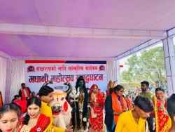महाशिवरात्रीको अवसरमा मधानी महोत्सव सुरु