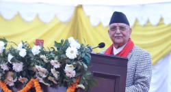 औषधि विज्ञानलाई कमाई खाने भाँडो बनाइयो : प्रधानमन्त्री ओली