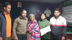 एकजना लक्ष्मीको सुखद पारिवारिक पुनर्मिलन