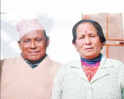 क्याप्टेन मानध्वज मल्लको स्मृतीमा नगद रकम योगदान