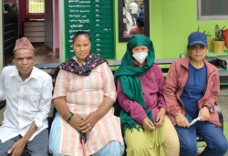 रानीवन सेवाकेन्द्रद्वारा ४ जना लक्ष्मीनारायणको सामुदायिक पुनर्मिलन