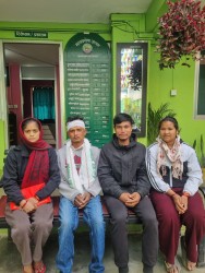 ३ दिनदेखि सम्पर्कविहीन भएका अरूण चौधरी मानवसेवा आश्रममा भेटिएपछि...