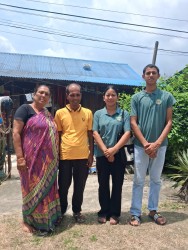 साेमबार बाबुराम कुँवरकाे पारिवारिक पुनर्मिलन सम्पन्न