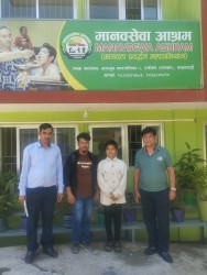 २५ दिनपछि सुशिलाको पारिवारिक पुनर्मिलन