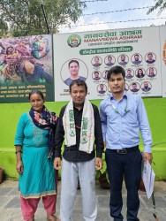 बिहीबार रोशन खत्रीकाे पारिवारिक पुनर्मिलन