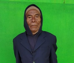 पाेखराबाट ८२ वर्षीय रामलाल गुरूङकाे उद्धार 