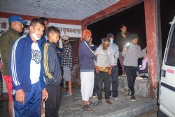 शनिबार आश्रमका विभिन्न सेवाकेन्द्रद्वारा ३ जनाकाे उद्धार, १ जनाकाे सुखद् पारिवारिक पुनर्मिलन