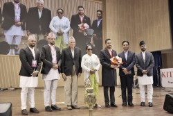 किताब जात्राको ७ औँ संस्करण सुरु, वक्ताकाे रूपमा आश्रमका केन्द्रीय अध्यक्ष रामजी अधिकारीज्यू सहभागी