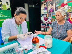 मानवसेवा आश्रममा आश्रितमध्ये ८० प्रतिशत मानसिक समस्याबाट ग्रसित