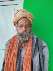 पाेखराबाट  ५८ वर्षीय हेम गिरीकाे उद्धार