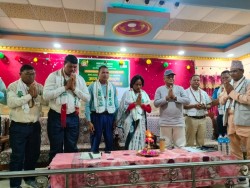 मानवसेवा आश्रम ‘धनगढी महायज्ञ’को आय व्यय तथा प्रगति विवरण सार्वजनिक 